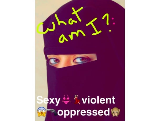wear the hijab