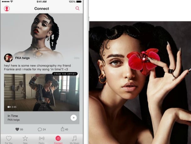 apple music