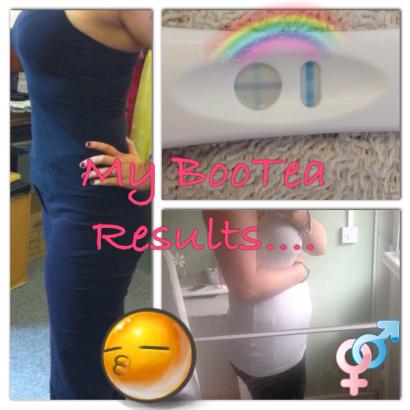 pregnant detox tea