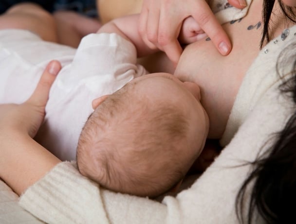 tattoos breastfeeding