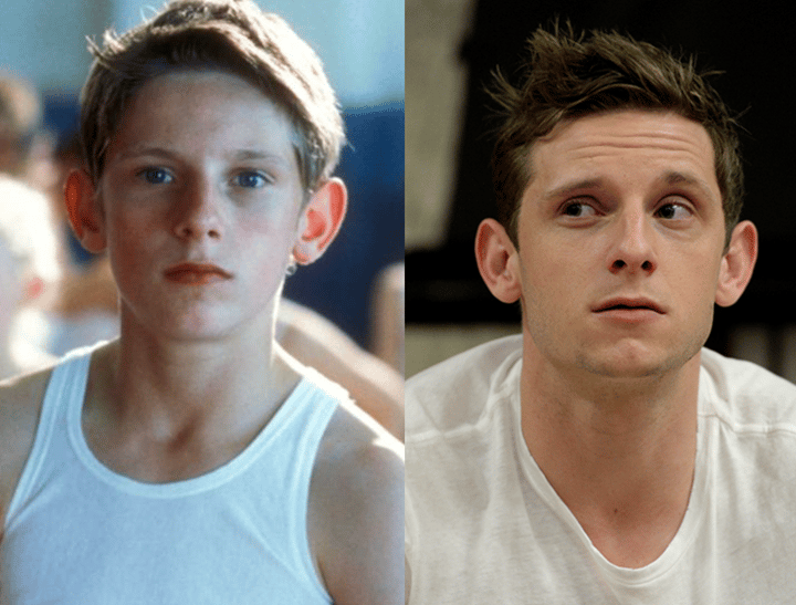 how old is billy elliot