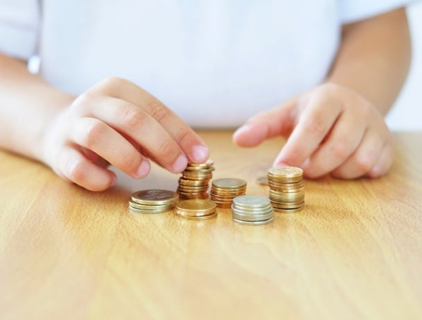 child savings