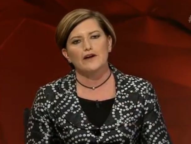 christine forster qanda