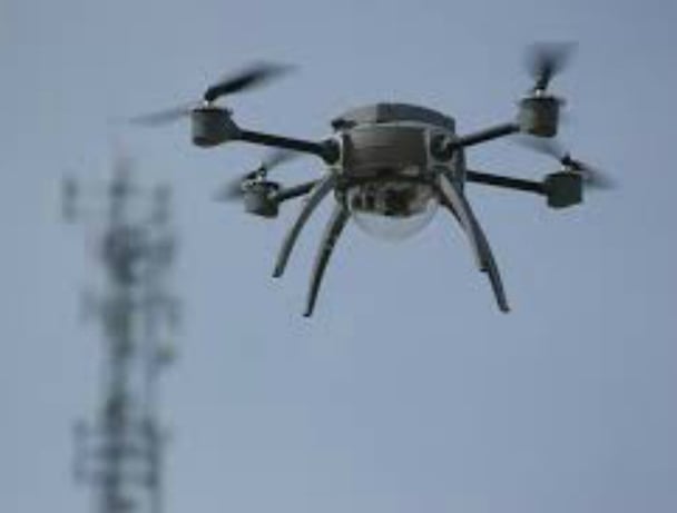 abortion drone