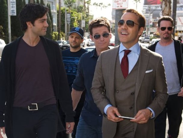 entourage movie review
