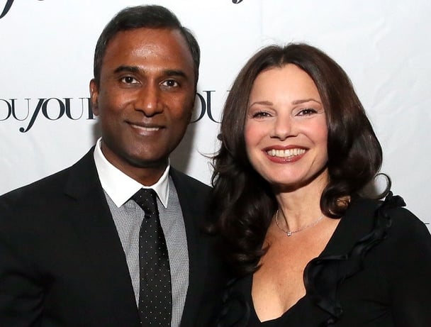 fran drescher and peter marc jacobson