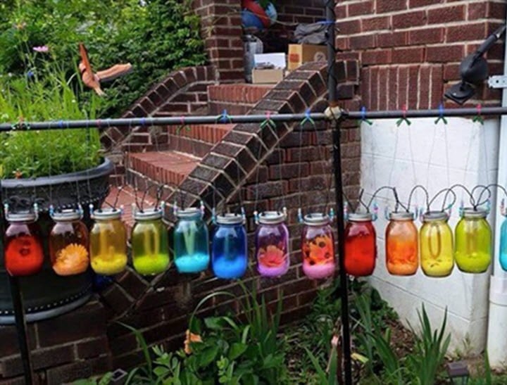 relentlessly gay garden