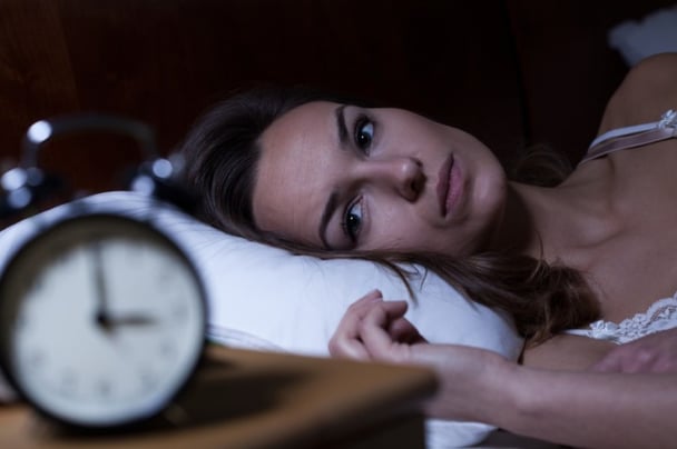 how to fall asleep