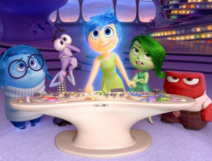 Inside Out Review Prepare To Cry