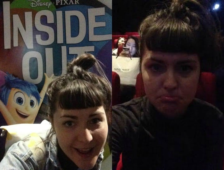 Inside Out Review Prepare To Cry