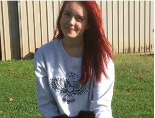 missing girl ballina