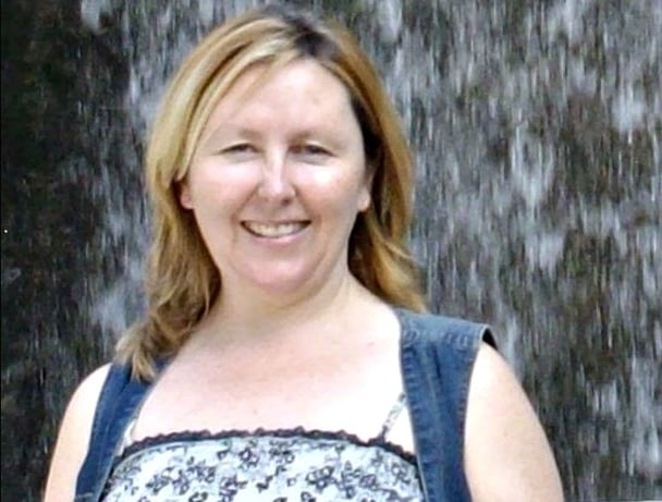 missing woman robina