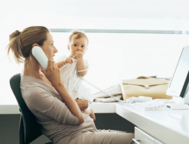 Childcare crisis