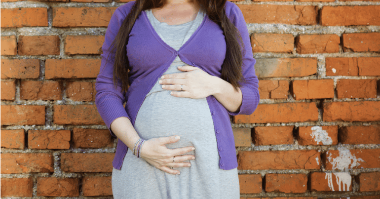 Pregnant Women Who Fancy Other Pregnant Women