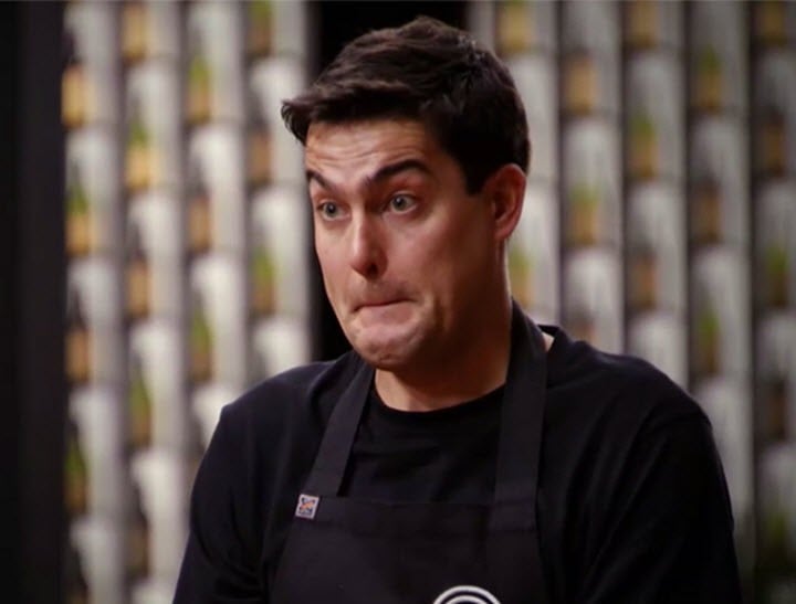 Masterchef Australia Season 7 Upset