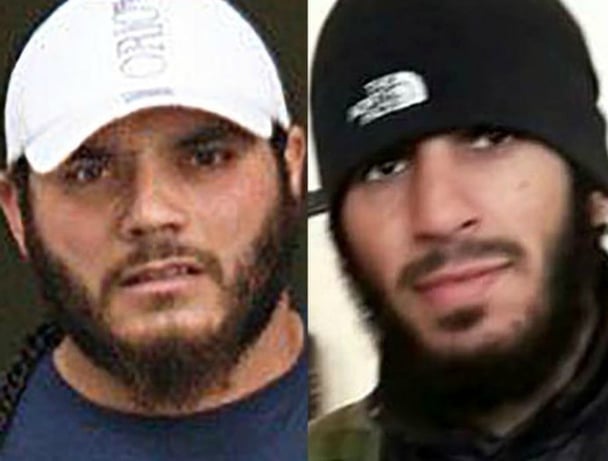 Australian terrorists killed