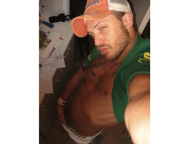 tom hardy