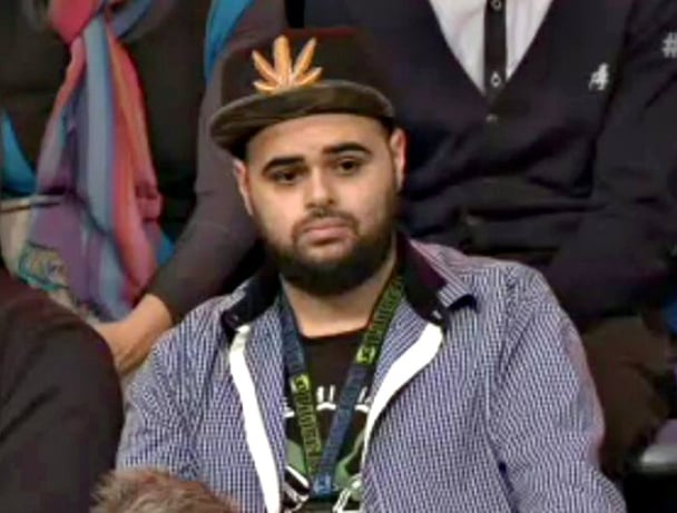 zaky mallah qanda