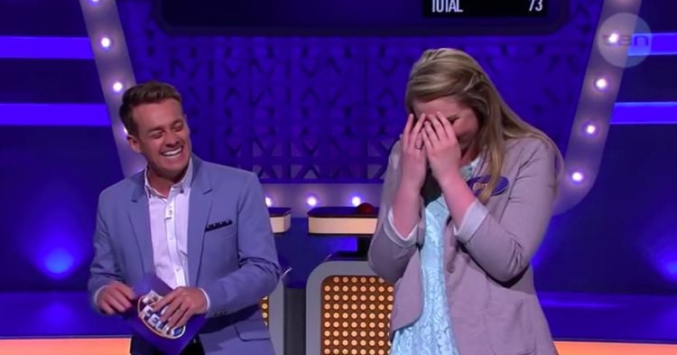 name a body part that often gets broken family feud