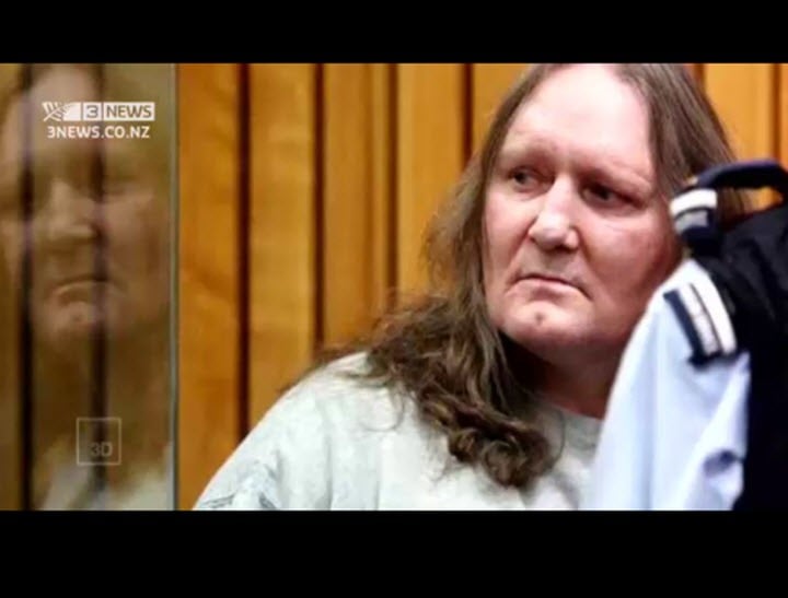 New Zealand woman held captive