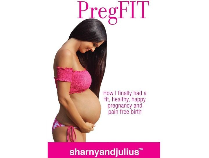 fit mum sharny