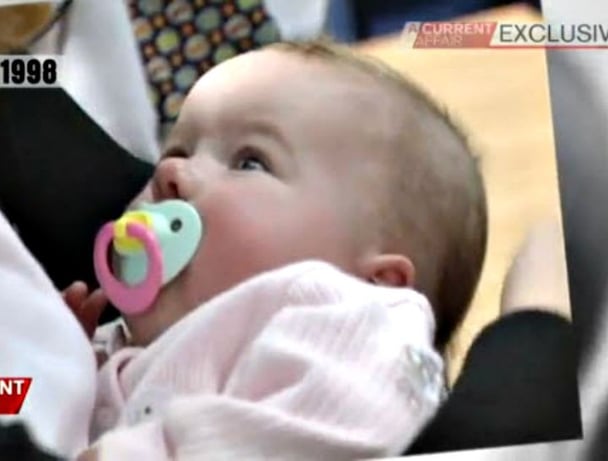 baby sophie