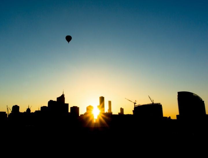 MelbournSunriseFeature