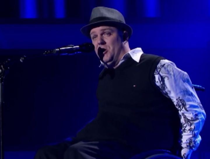 the voice tim mccallum