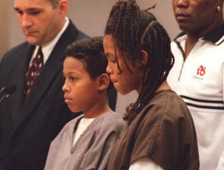 America's youngest murderers are set to be released.