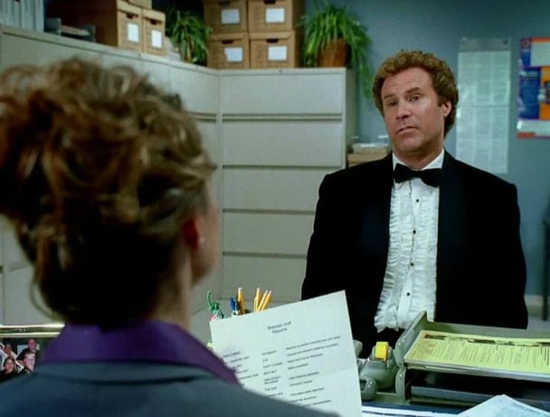 things not to do in an interview