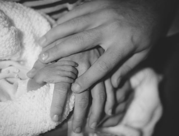 happiness and grief