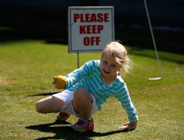 Brad Haddin daughter