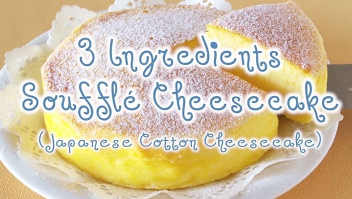 cheesecake recipe