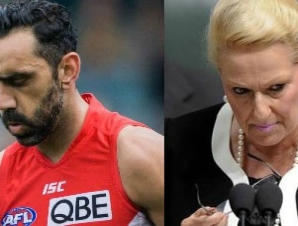 barrie cassidy on adam goodes
