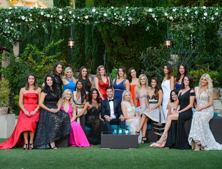 what is it like to be on the bachelor