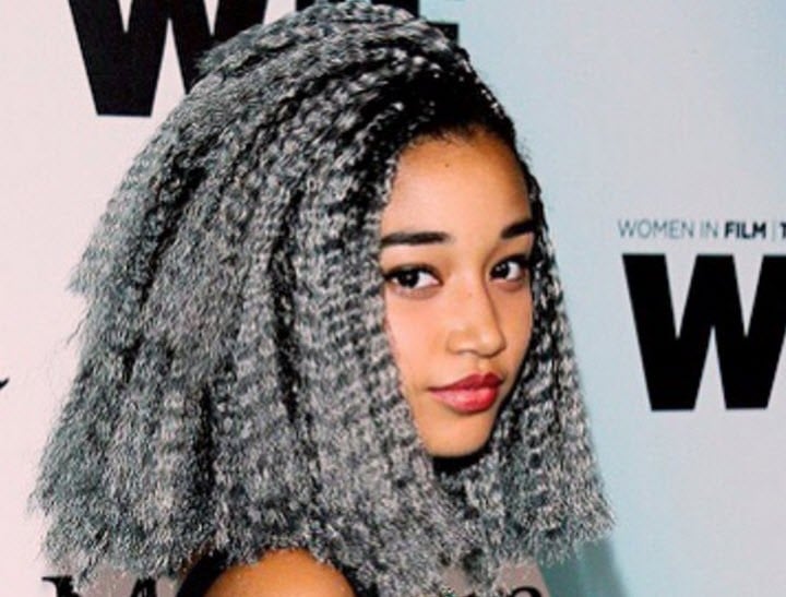 Amandla sten