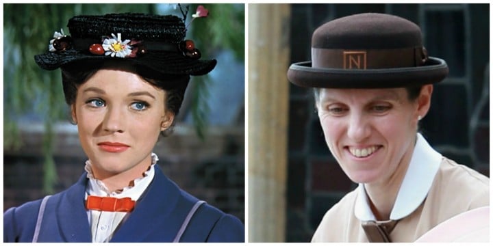 The Royal Nanny Is Basically Mary Poppins.