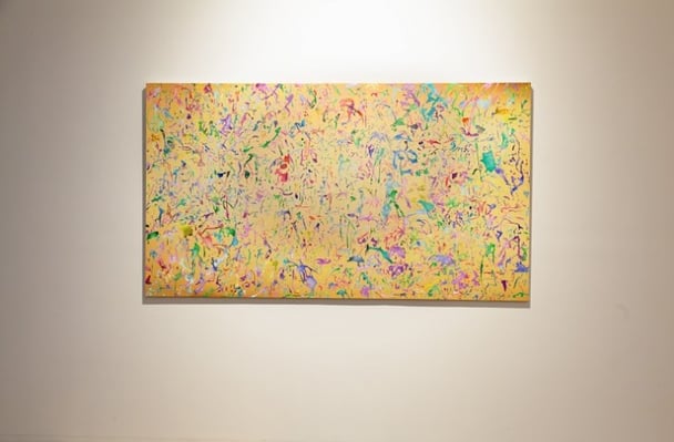 Semen painting