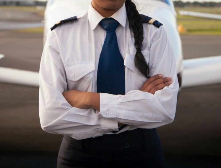 Pilot feature