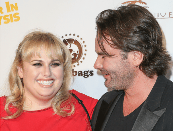 Rebel Wilson and borfriend