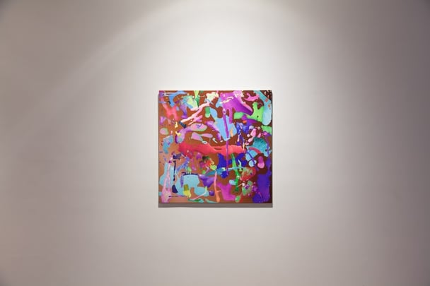 semen painting