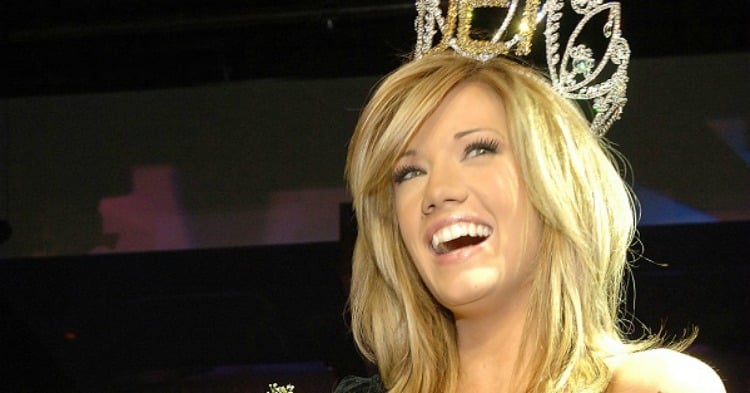 Former Beauty Queen Katie Rees Is Up On Ice Charges