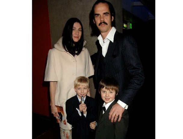 nick cave son dies