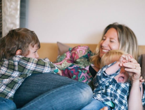 millennial mums