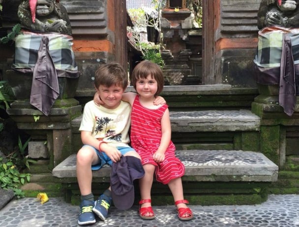 stranded in bali feature