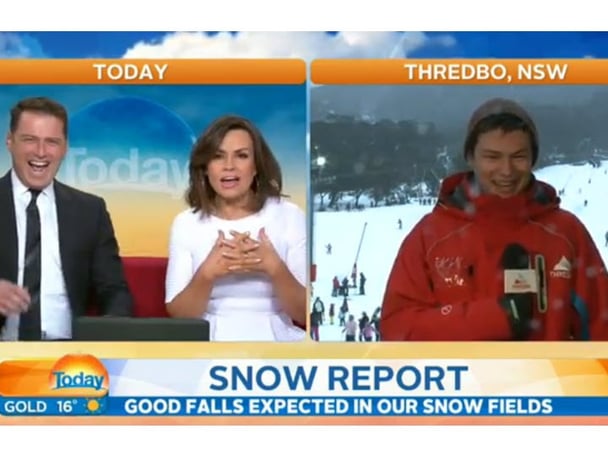 lisa wilkinson's son