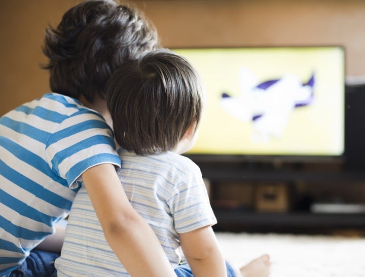 should kids be watching tv