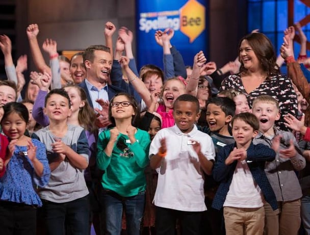 Great australian spelling bee 2015