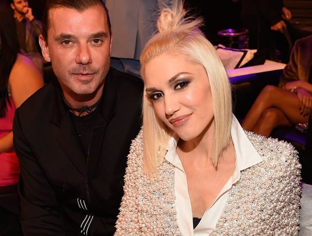 gwen stefani and gavin rossdale