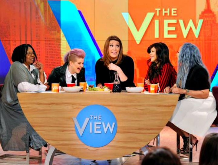 Kelly Osbourne racist comments